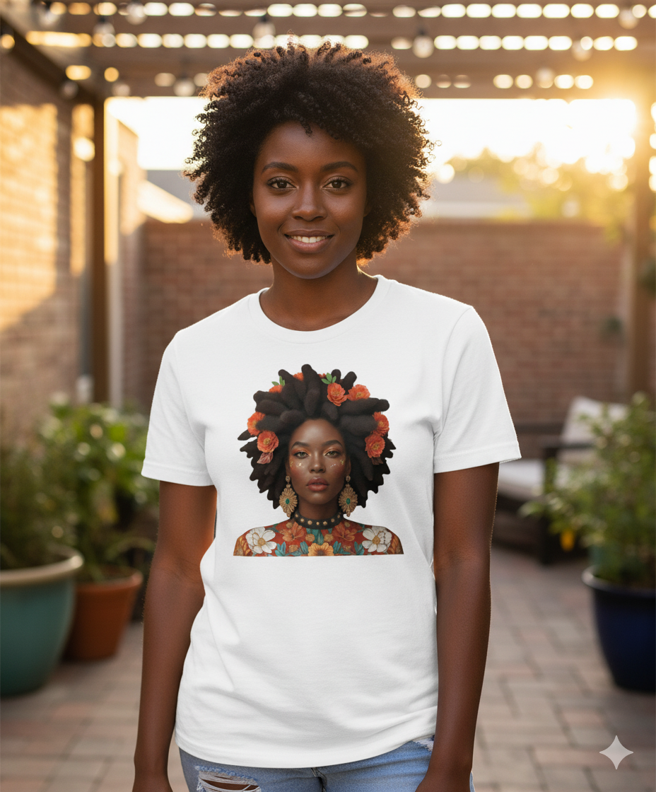 Flower Goddess