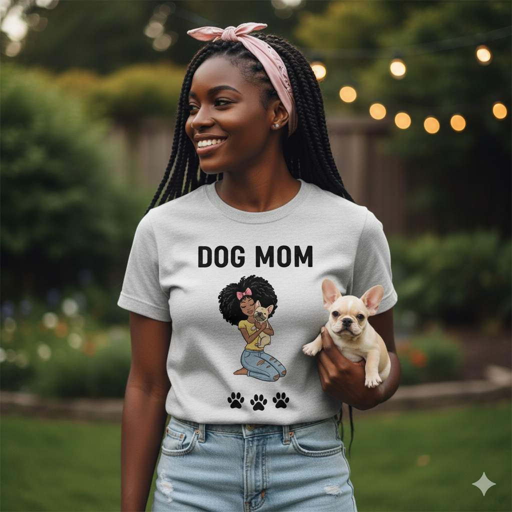 Dog Mom-French Bulldog
