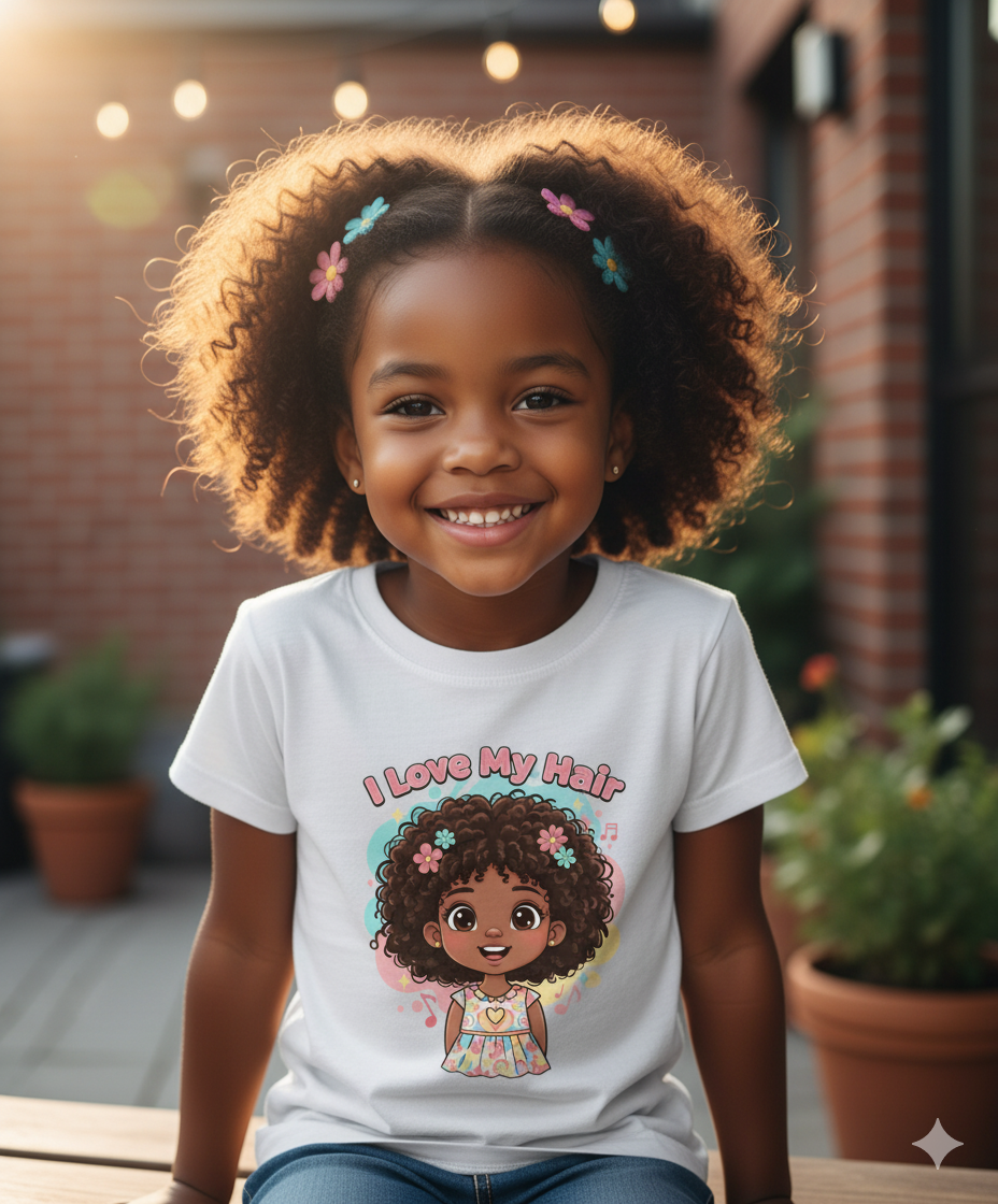 Kids-Natural Hair
